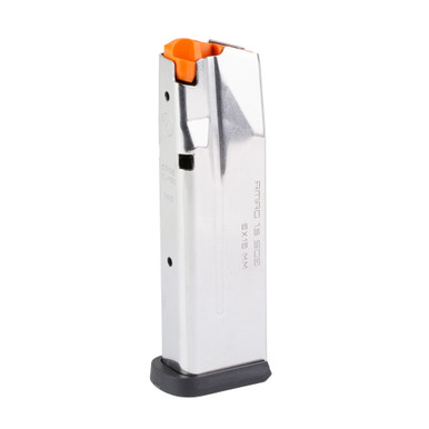 Magpul AMAG 15 SG9 SIG P365 15 Round Magazine - Stainless Steel