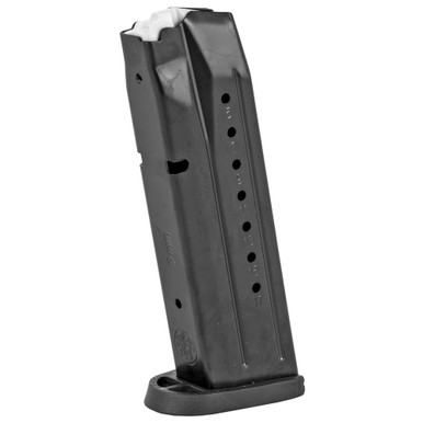 Smith & Wesson M&P9 Full Size 9mm 17-Round Factory OEM Magazine Black - 194400000