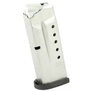 Smith & Wesson M&P Shield 9mm Flush Magazine 7 Round Factory OEM - 199350000