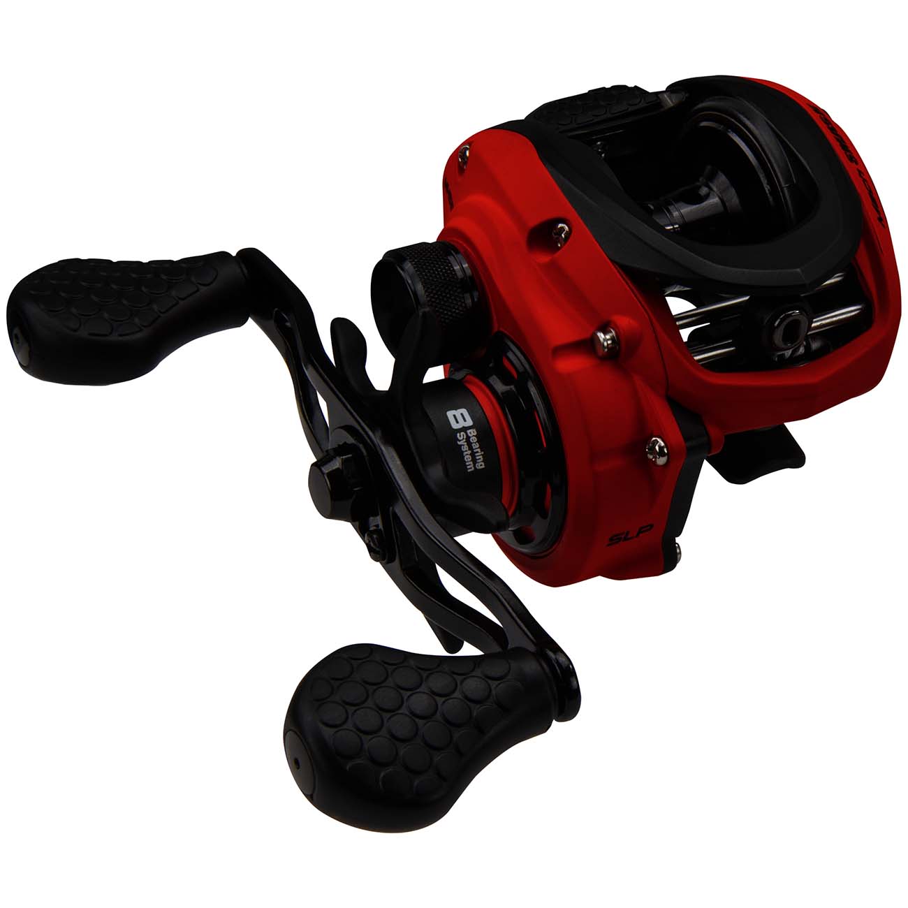 Lews Mach Smash SLP Baitcasting Reel