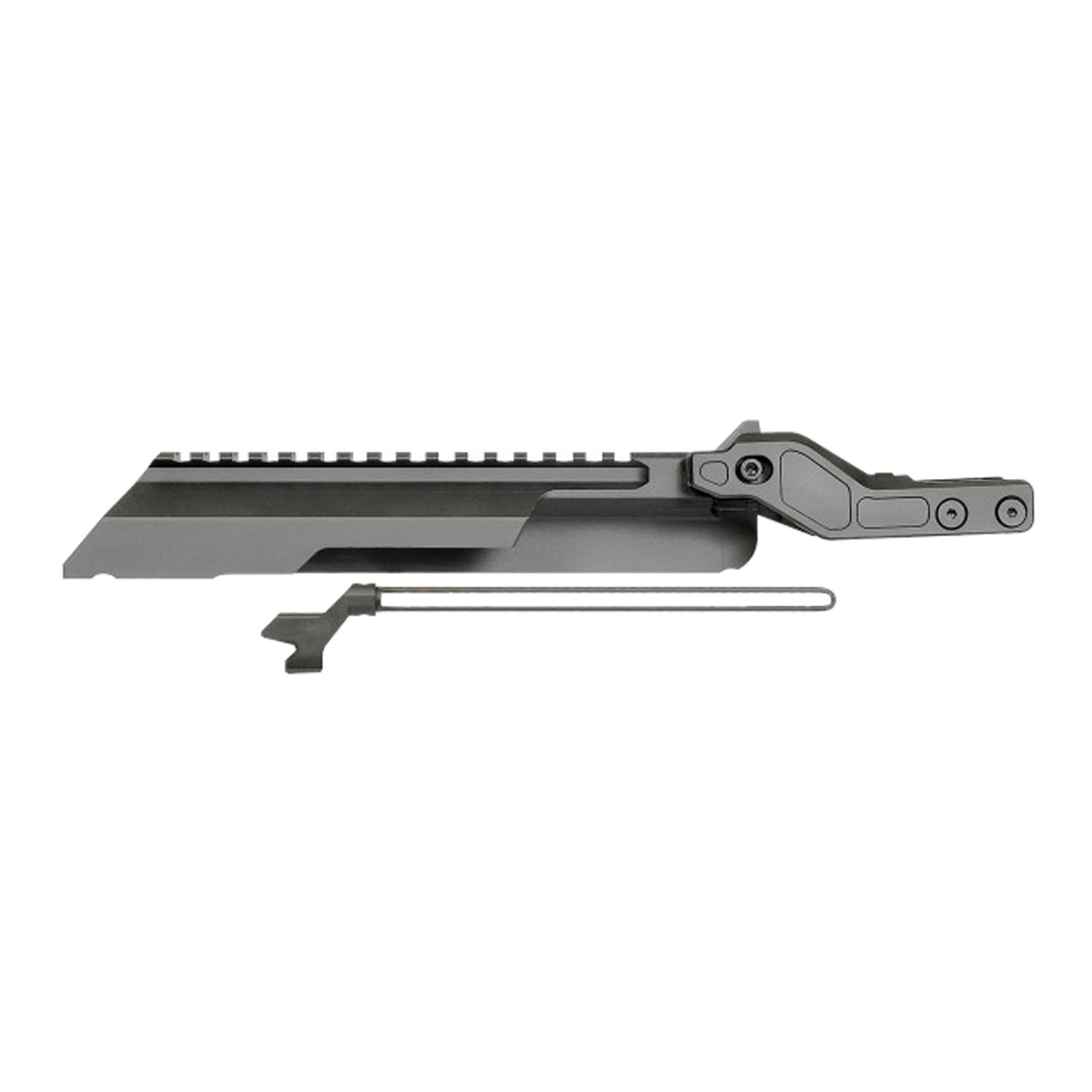 Midwest Industries AK Alpha Series Krink Railed Top Cover