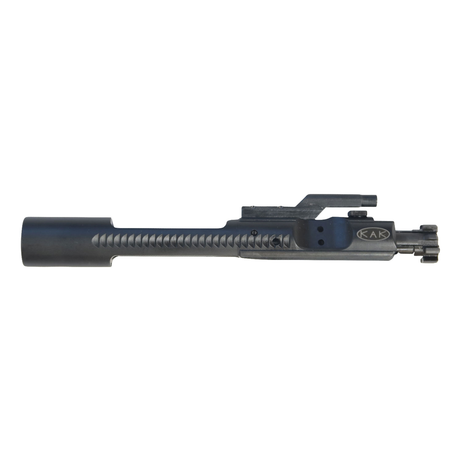 KAK 7.62x39 AR-15 Bolt Carrier Group, Chrome Lined Phosphate