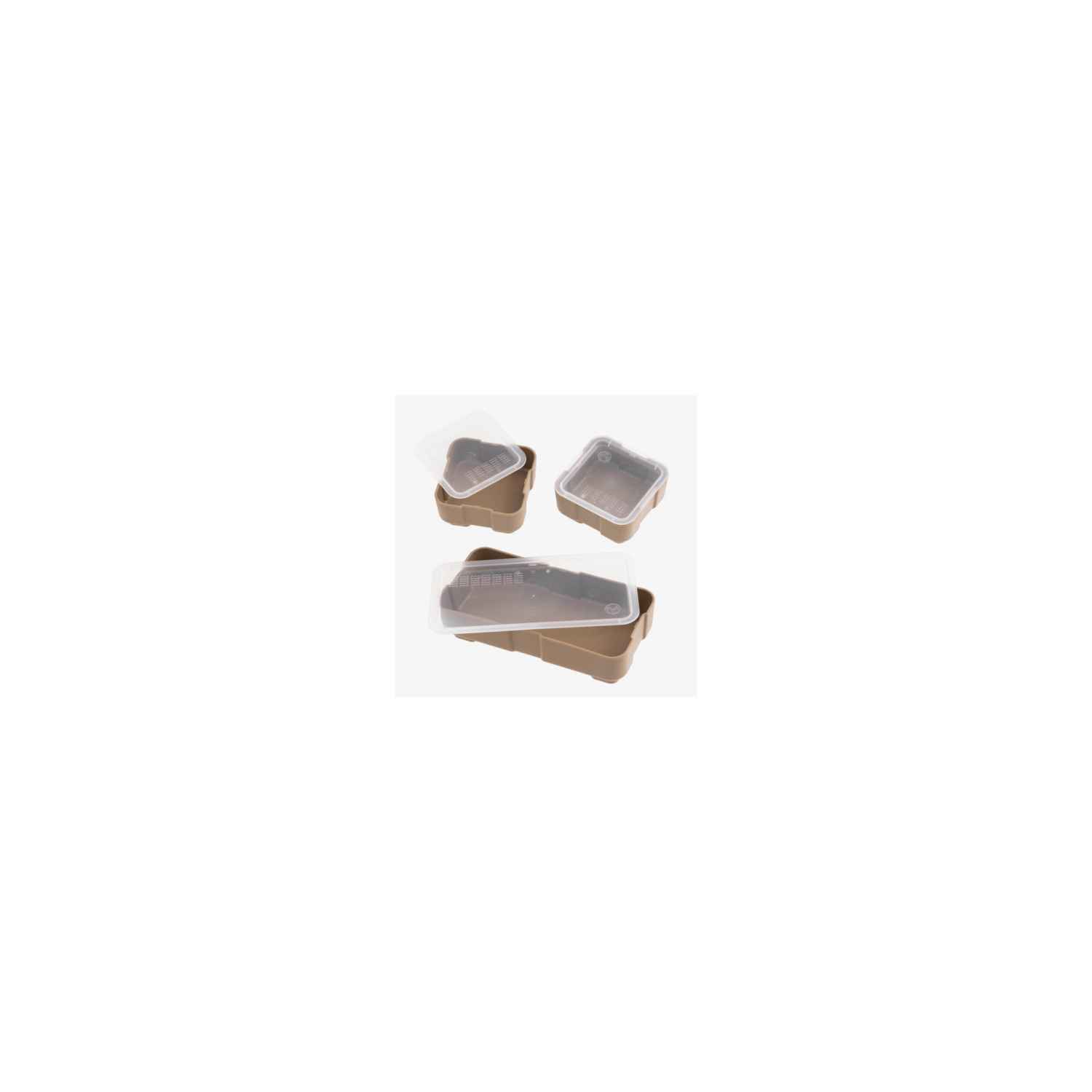 MAGPUL DAKA GRID BINS 2X2/2X4 FDE