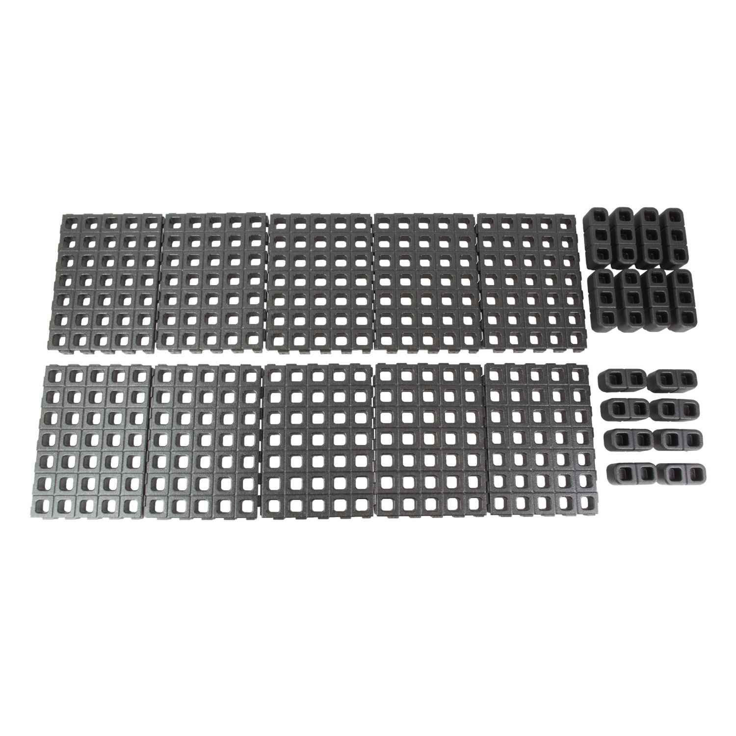 MAGPUL DAKA GRID ORGANIZER LONG RFL BLACK