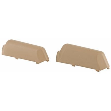 Magpul Hunter/SGA High Cheek Riser Kit - FDE