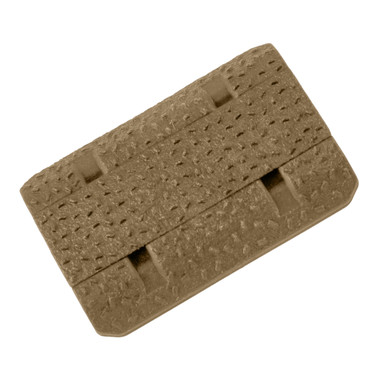 Magpul M-LOK Type 2 Rail Cover 6-Pack Modified Coyote Brown - MAG603-MCB