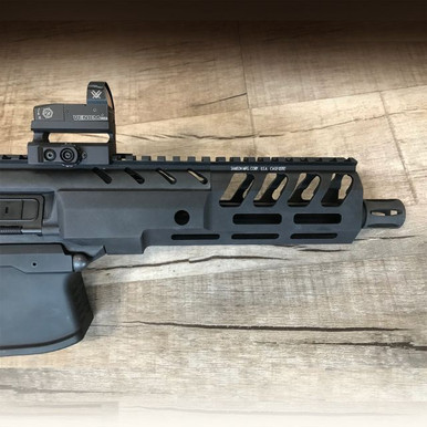 Samson MPX 8.0" M-LOK Handguard - Black