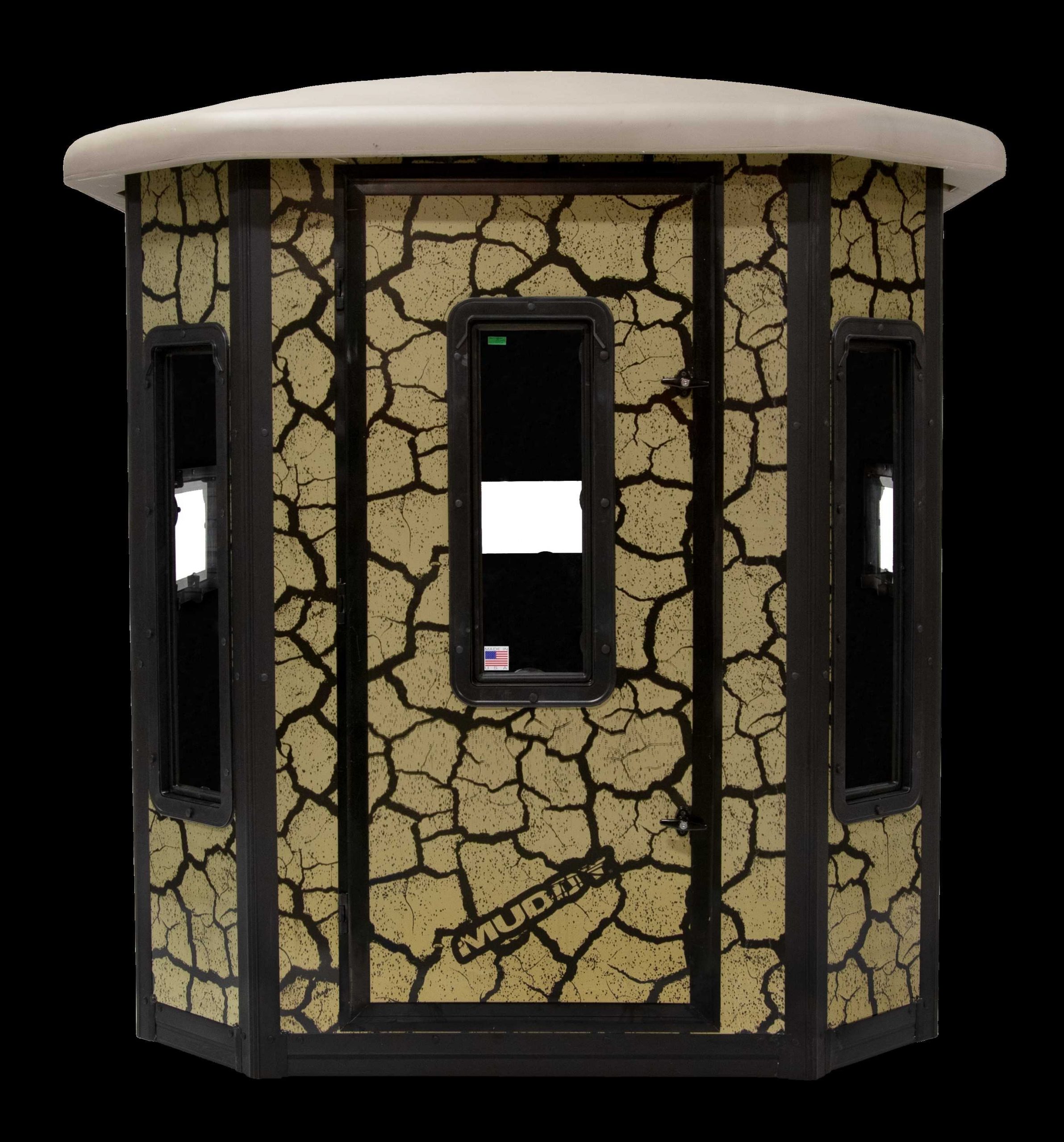 Muddy Bull Blind Steel Box w/ 10 Ft Elite Tower **CANNOT SHIP** In-Store Only