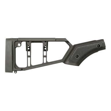 Midwest Industries Pistol Grip Lever Action Aluminum Stock Fits Henry - MI-LS-HPG