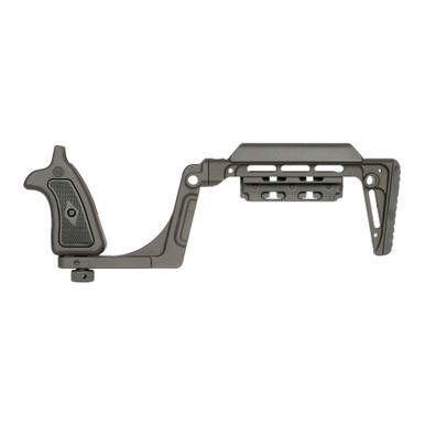 Midwest Industries Bounty Hunter Stock S&W N-Frame Round Butt - MI-PS-SWN-RB