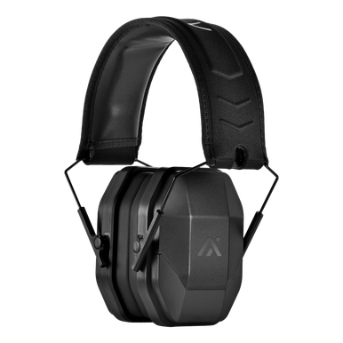 AXIL MX Passive Earmuff - Black