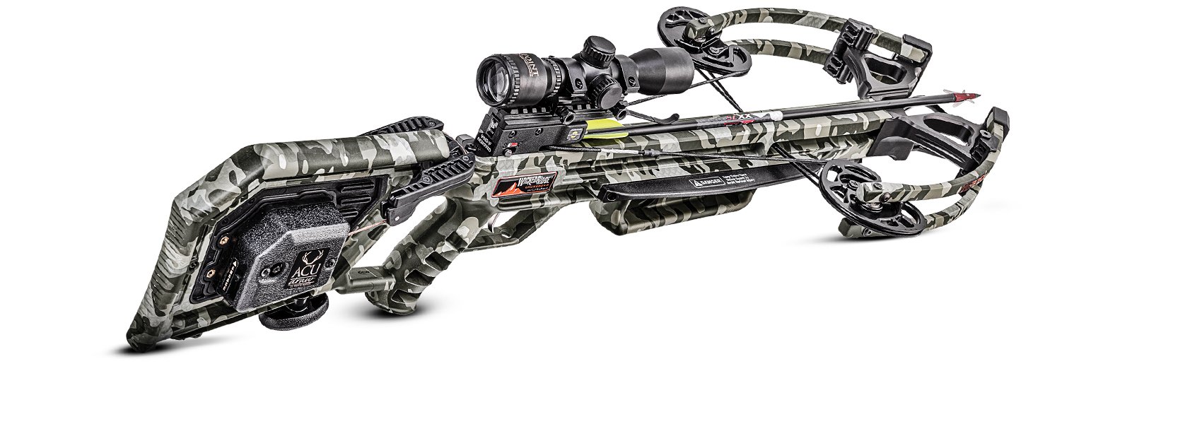 Wicked Ridge M370 (Refurbished)