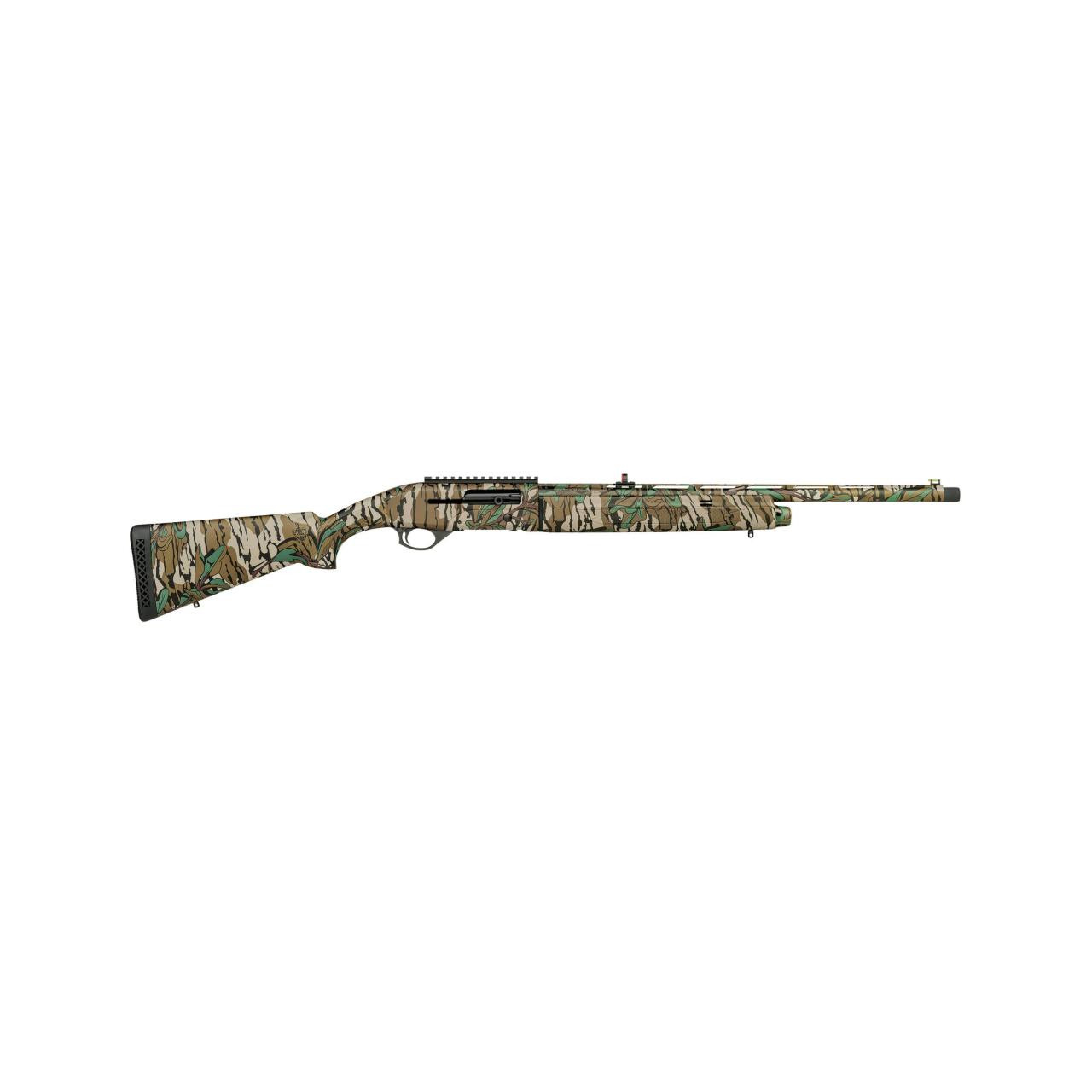 Mossberg SA-20 Turkey 22″ Barrel Mossy Oak Green Leaf 20ga