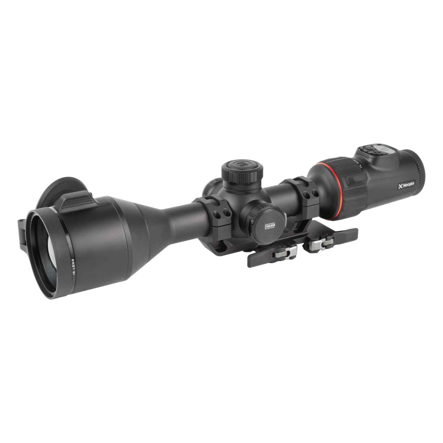 NOCPIX THERMAL WEAPON SIGHT 640 50MM