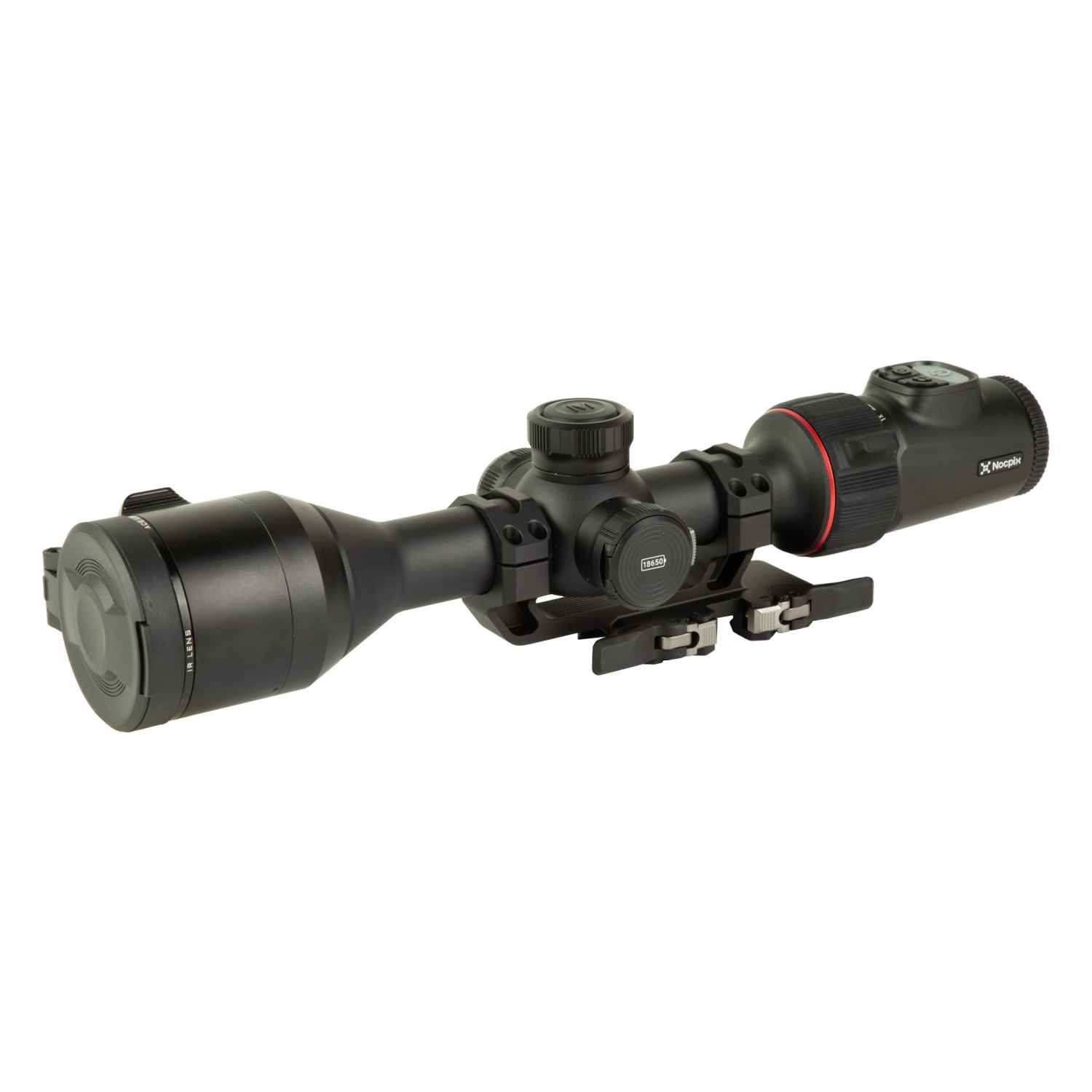 NOCPIX THERMAL WEAPON SIGHT 384 35MM