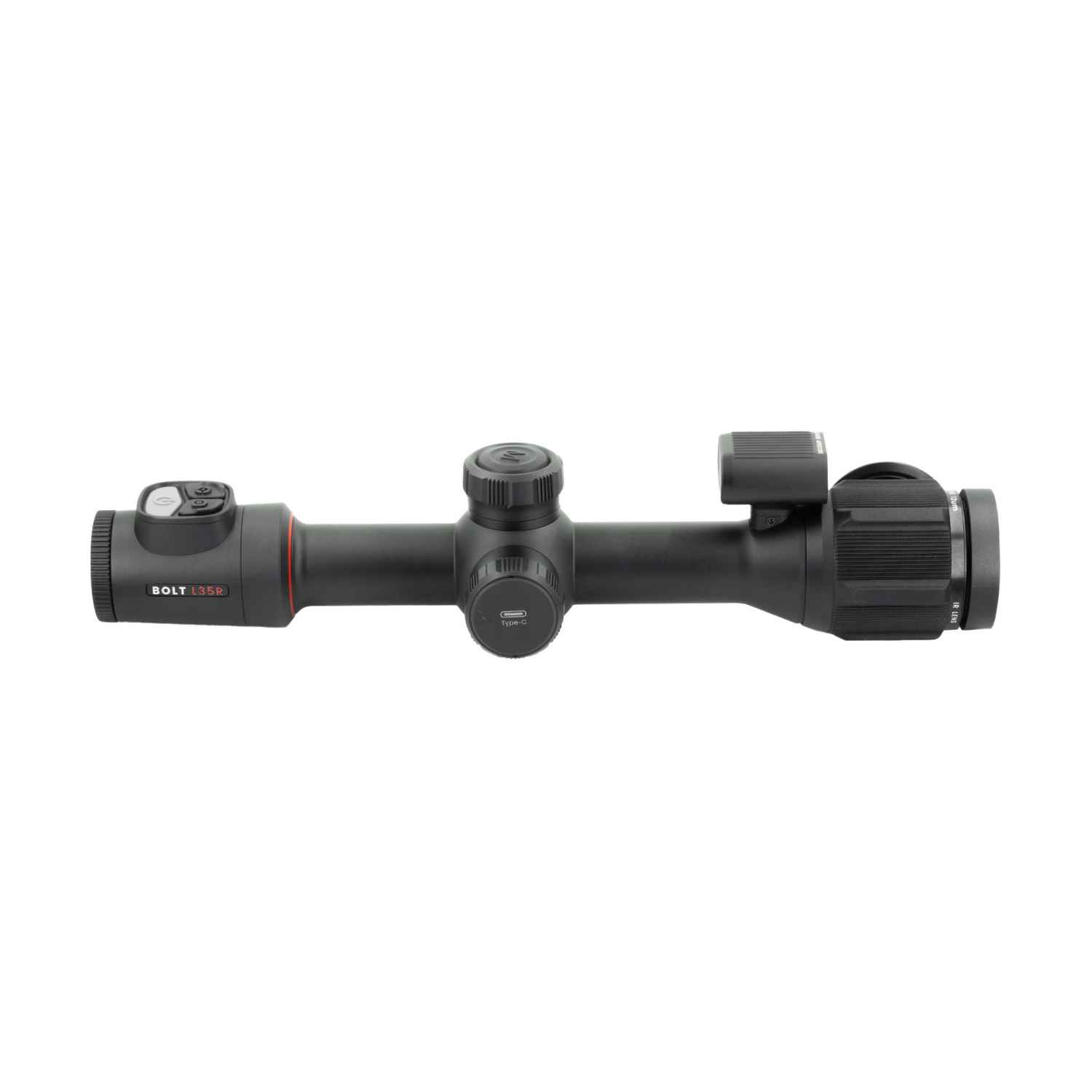 NOCPIX BOLT L35R THERMAL 384 LRF BLACK