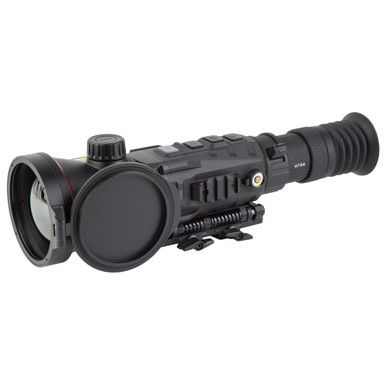 Nocpix RICO 2 H75R Thermal Weapon Sight 4X 640x512 75 mm LRF - Black