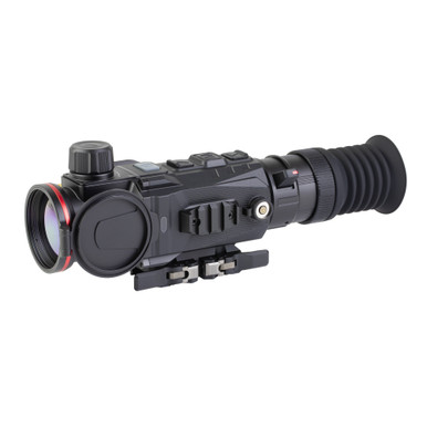 NOCPIX RICO 3 H50R Thermal Scope 640x512 3X 50mm w/ LRF & Ballistics - RICO3-H50R