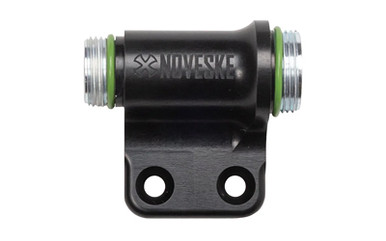 Noveske Single Cell Offset Weapon Light Body Mount Right Hand Black - 05002513
