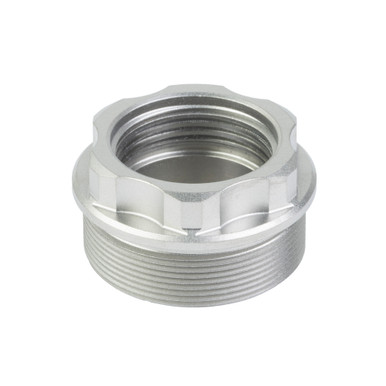 Noveske Hognut Silencer HUB Mount 1.375x24 Titanium Matte - 05002903