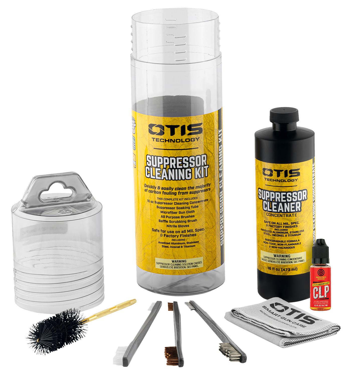 Otis Suppressor Cleaning Kit (FGSUPCLN)