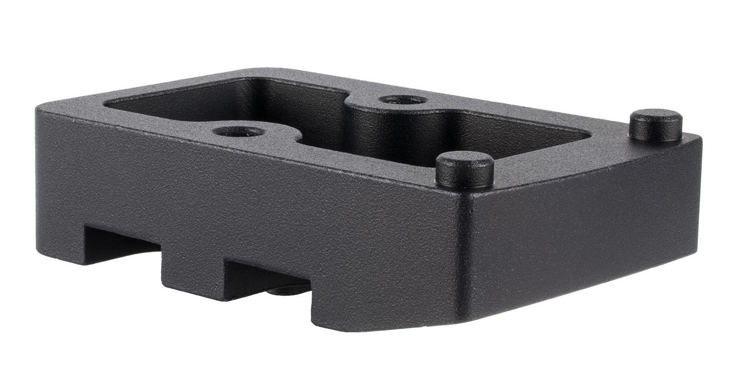 Trijicon Accessory Plate Q-Loc/RMR Plate for Ring Cap (AC32118)