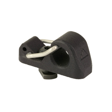 One Hundred Concepts ParacordQD M-LOK Sling Mount Black - OHC-PQD-MLOK
