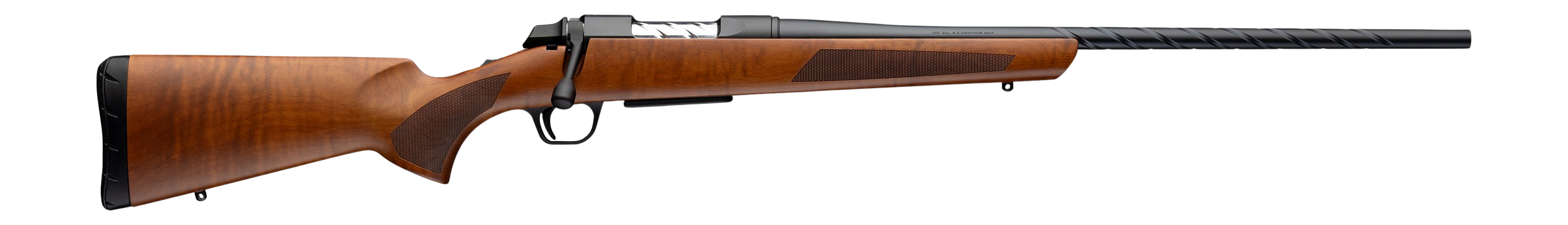 Browning AB3 Pro Hunter Rifle 035848211, 243 Win, 22", AAA Dark Maple Stock, 5 Rds