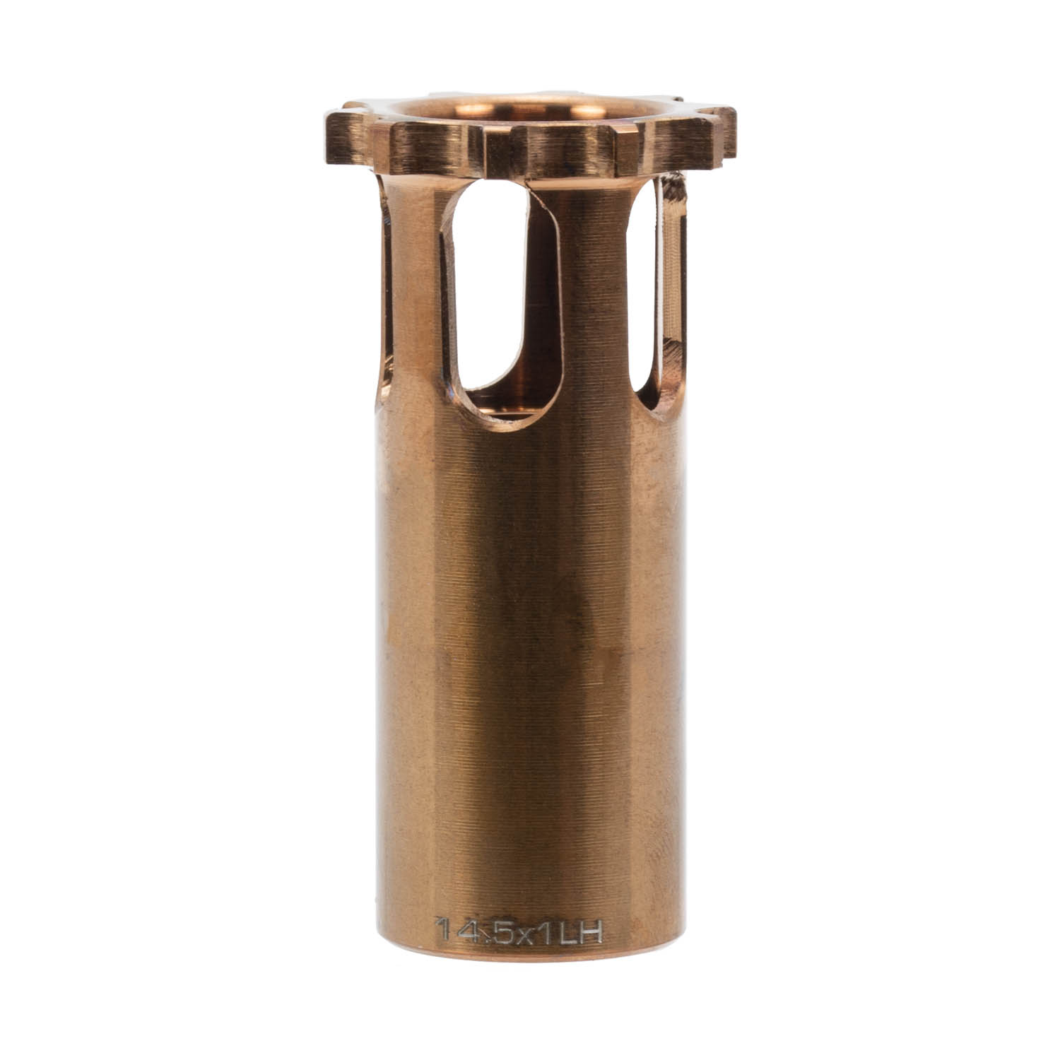 Rugged Suppressors Obsidian 45 Piston, M14.5x1 LH