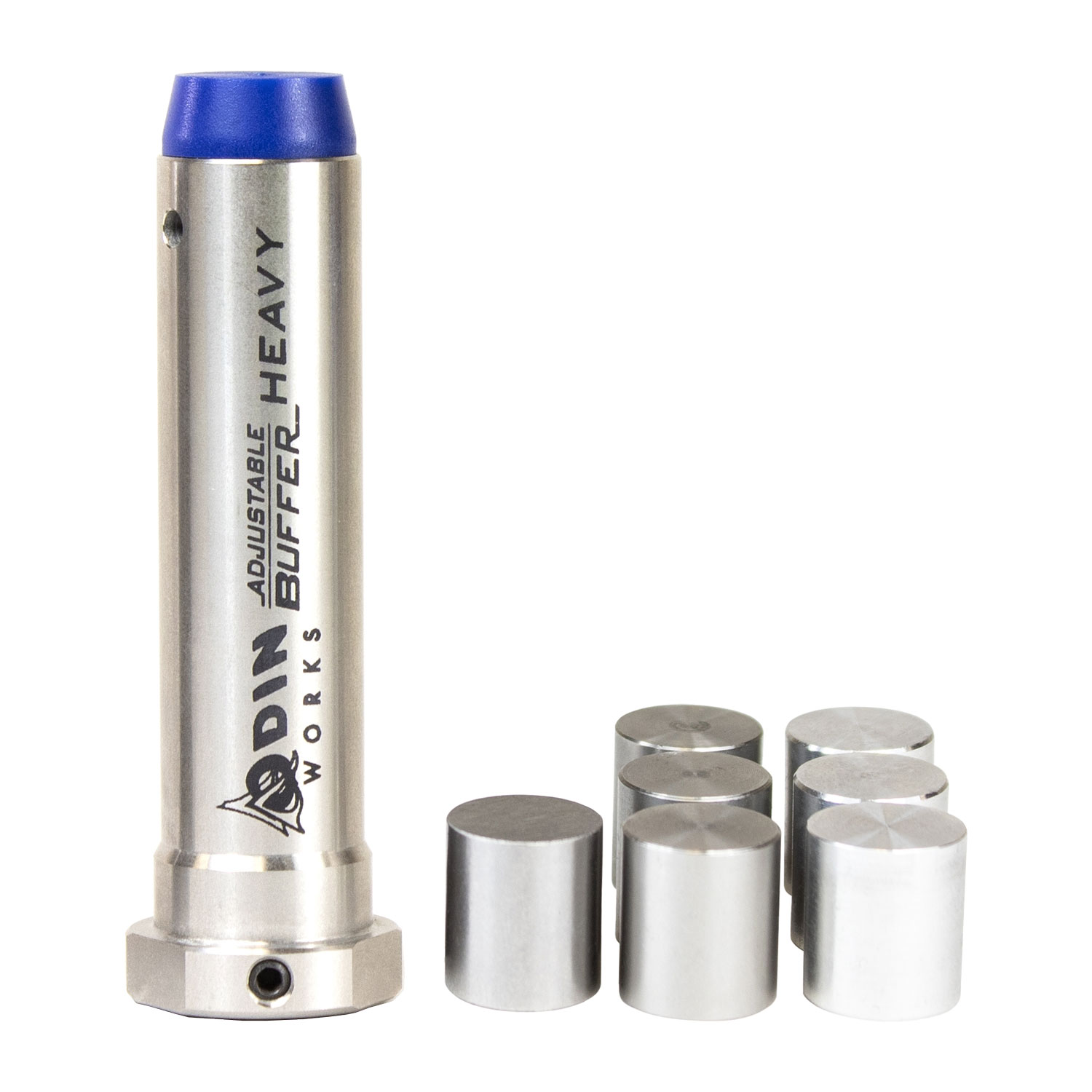 Odin Works Adjustable Carbine Buffer, Heavy
