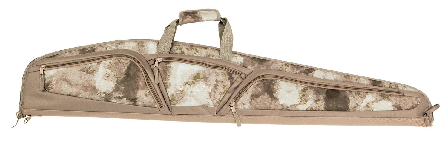 Allen A-TACS Scopped Rifle Case, 48 in, Tan (679-48)