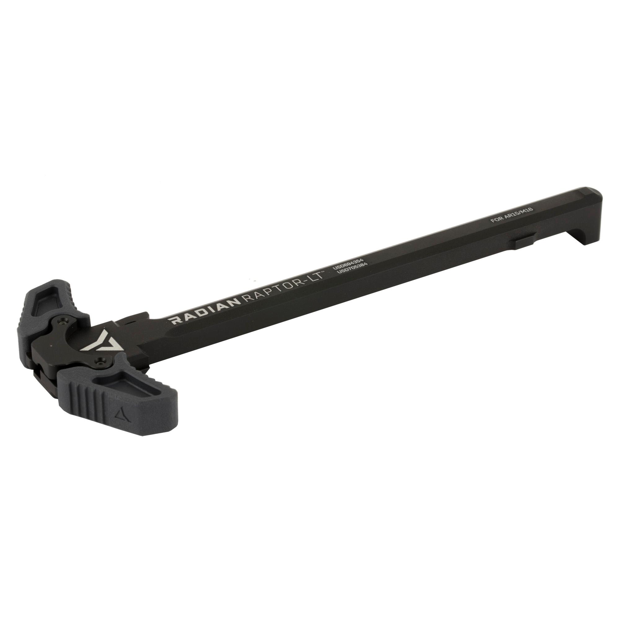 RADIAN Weapons Raptor-LT Charging Handle, 5.56MM (R0150) Grey
