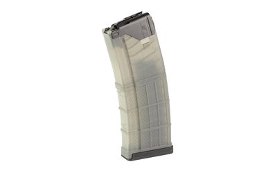 Lancer AR-15 L5AWM Gen 2 223 Rem/5.56 NATO 10 Round Limited Capacity Transluscent FDE Magazine (L5G21030TUD)