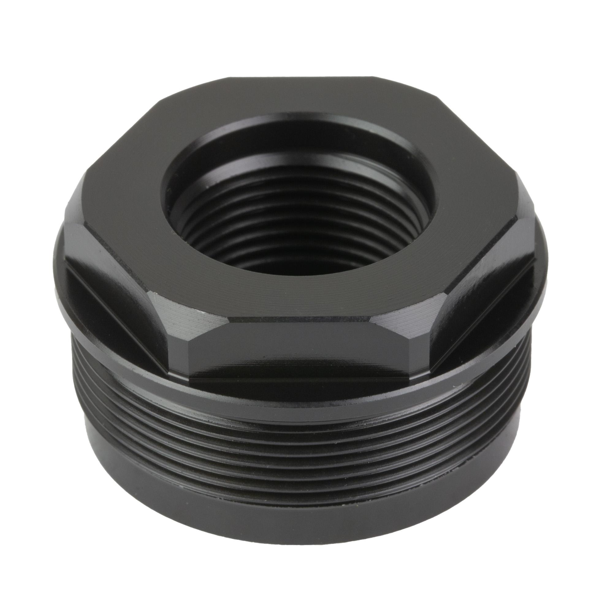 Huxwrx Direct Thread Mount 5/8X24 Black, (1985)