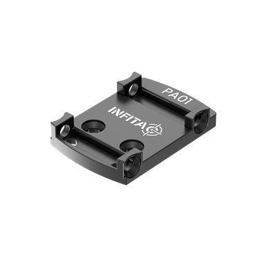 INFITAC PA01 RMSc Pistol Adapter for Fast Mini Thermal Sights