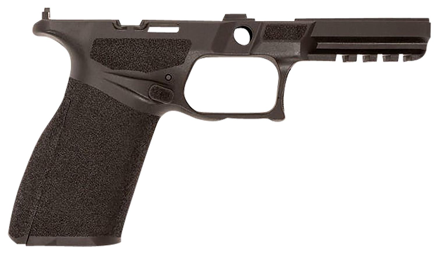 Springfield Armory Echelon Medium Grip Module, Black (EC1002-ST-RET)