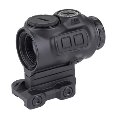 Primary Arms GLx 1x MicroPrism Scope Red Illuminated ACSS Cyclops - 710071