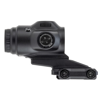 Primary Arms SLx 3x MicroPrism Scope Green Illuminated ACSS Raptor 5.56/.308 - 710037