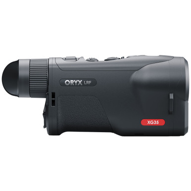Pulsar PL77504 Oryx LRF XG35 Thermal Rangefinding Monocular - Compact One-Handed Design