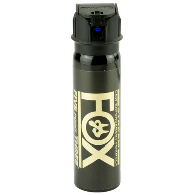 Fox Labs Five Point Three 3 oz Pepper Spray Stream No TCE - 32FTSDB