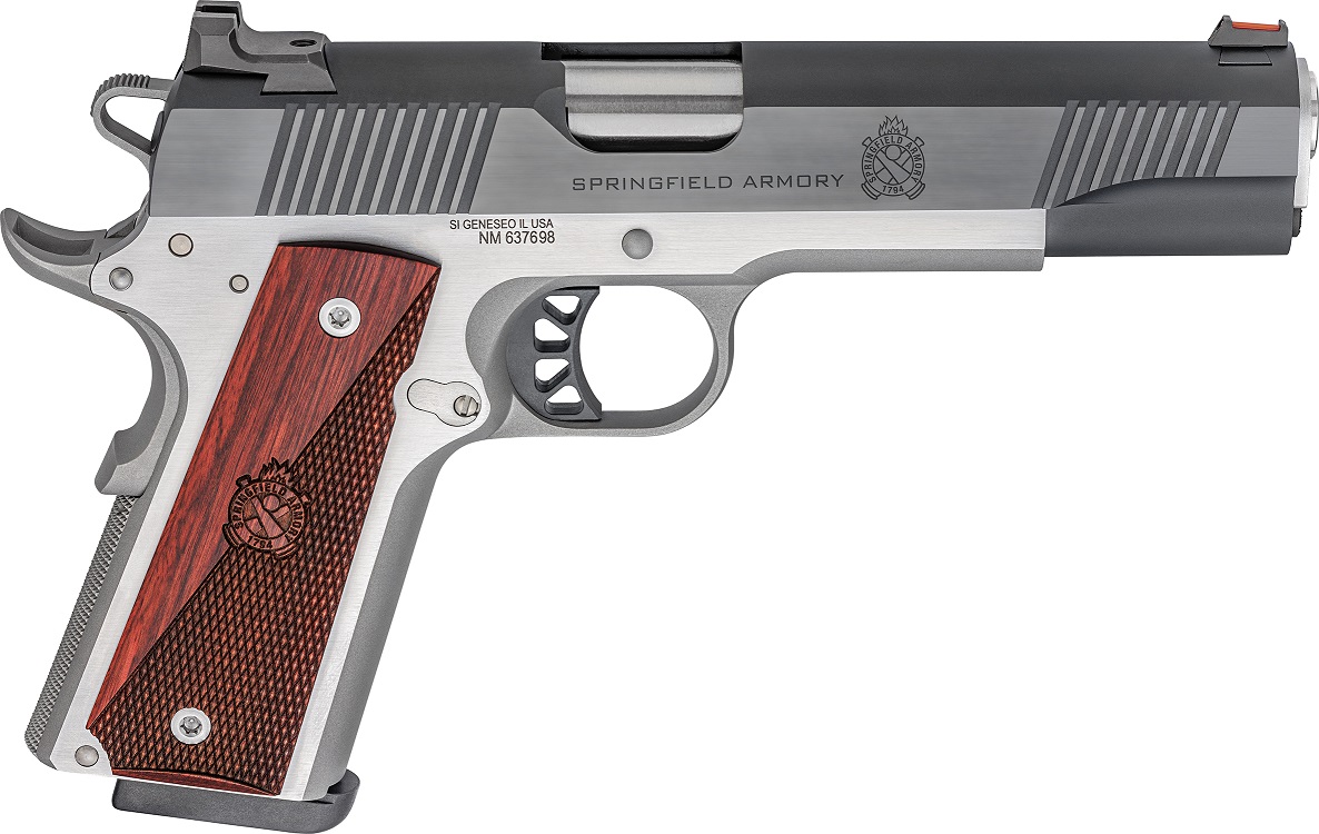 Springfield Armory 1911 Ronin Operator 5″ Barrel Semi-Automatic Pistol