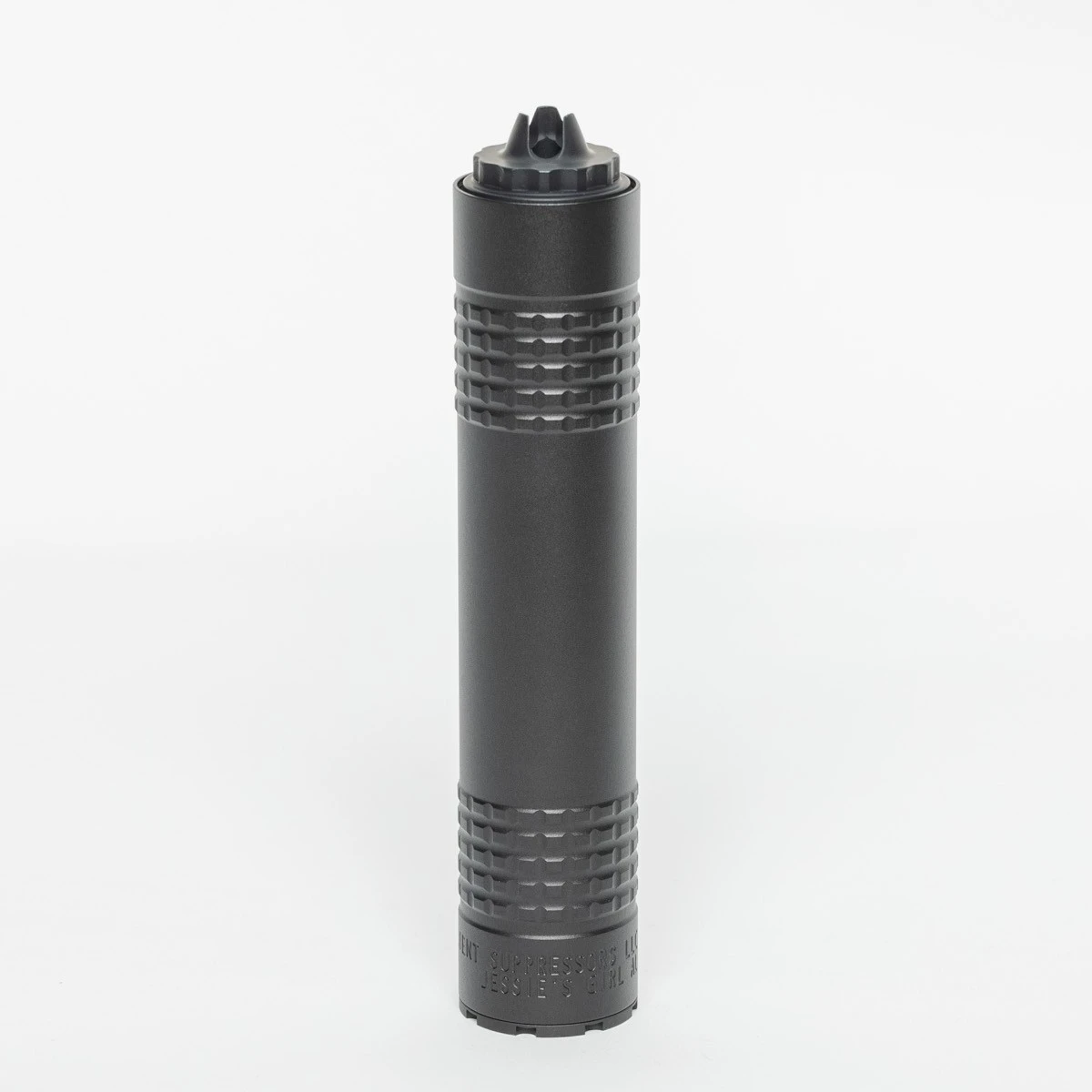 Resilient Suppressors Jessie's Girl Suppressor, 22 Cal, Direct Thread Mount
