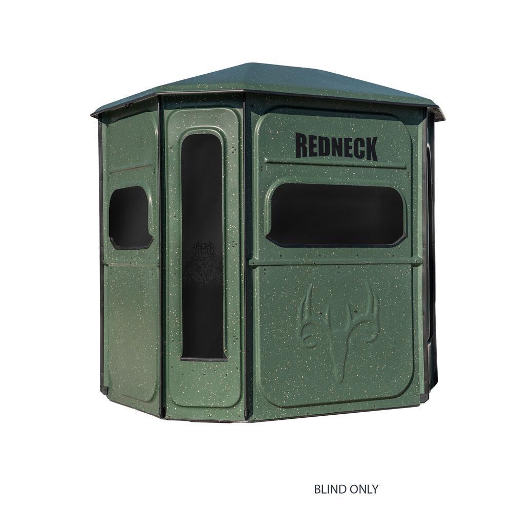 Redneck Blinds The Predator Platinum 360-Degree 5×6 Blind **CANNOT SHIP**
