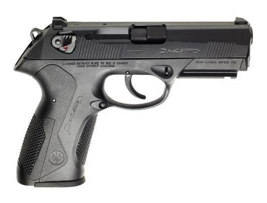Beretta PX4 Storm Pistol JXF4F20CA, 40 S&W, 4in, 10 Rds