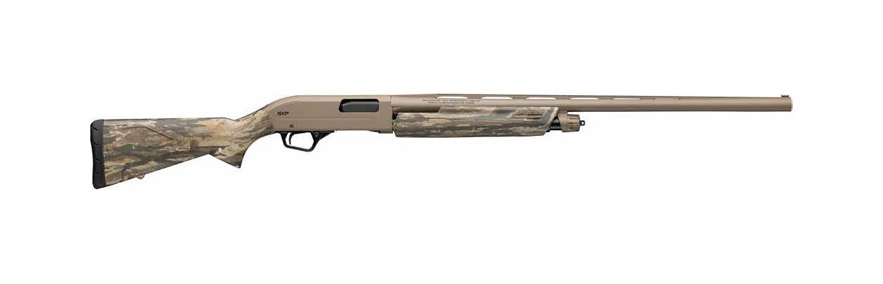 Winchester SXP Waterfowl Hunter Pump Shotgun 512470392, 12 Gauge, 28", 3" Chmbr, Realtree Legacy Camo, 4 Rds