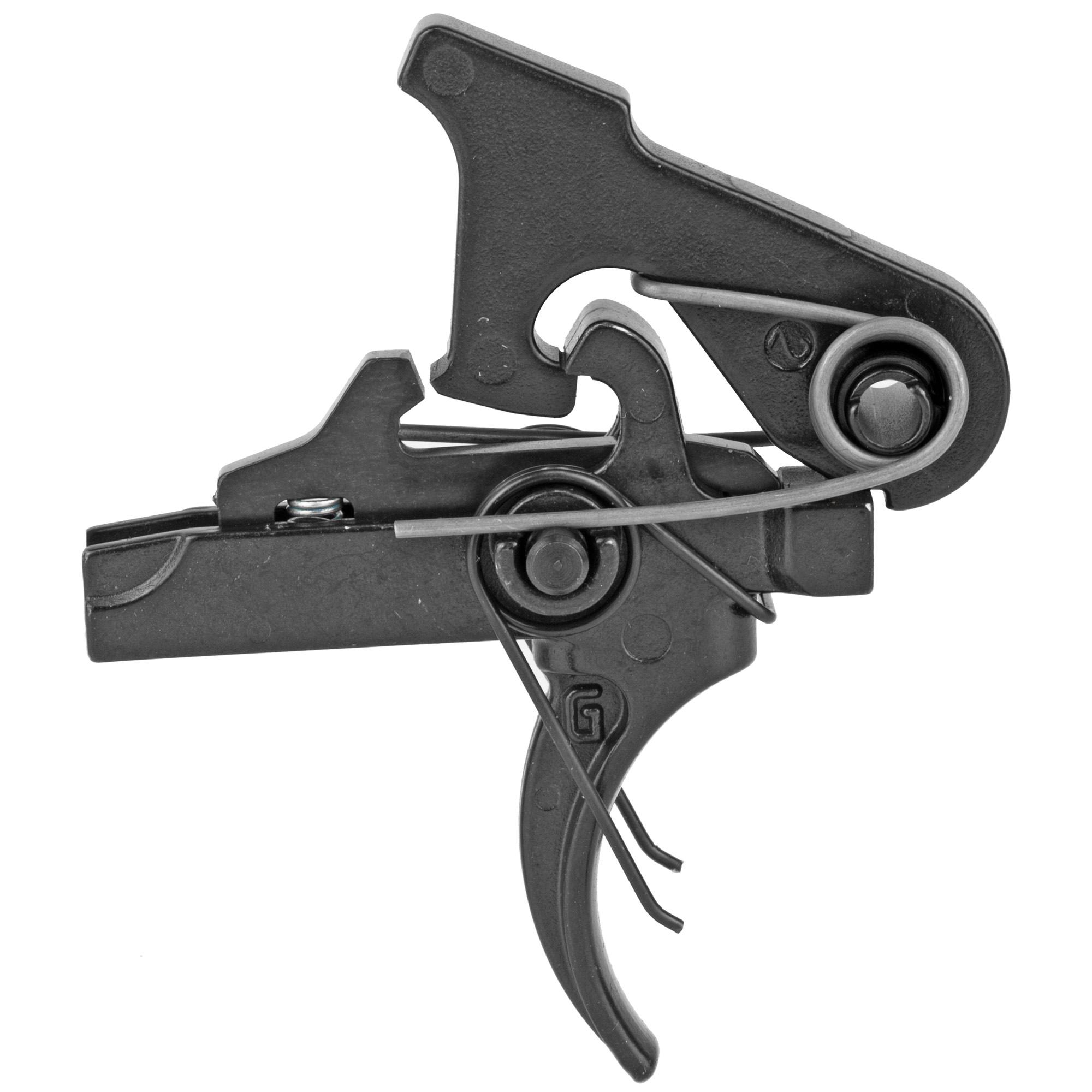 Geissele 2 Stage AR-15/ AR-10 Trigger (05-145)