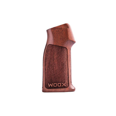 WOOX Vigilante AR-15 American Walnut Pistol Grip - SH.GRP092.01