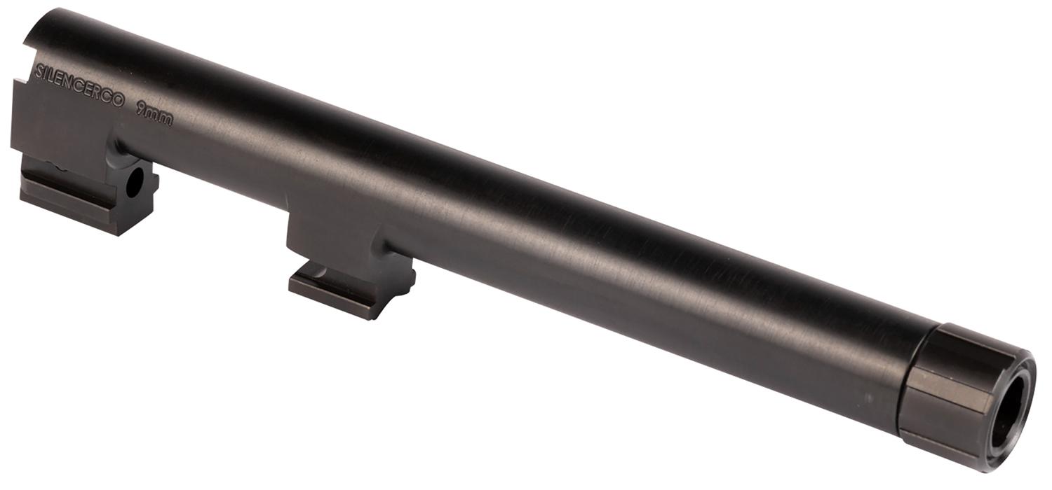 Silencerco Threaded Barrel AC2291, 9mm, For Beretta 92FS/M9