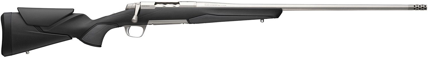 Browning X-Bolt 2 Hunter Rifle 036008211, 243 Win, 22", Adj Vari-Tech Black Composite Stock, 4 Rds