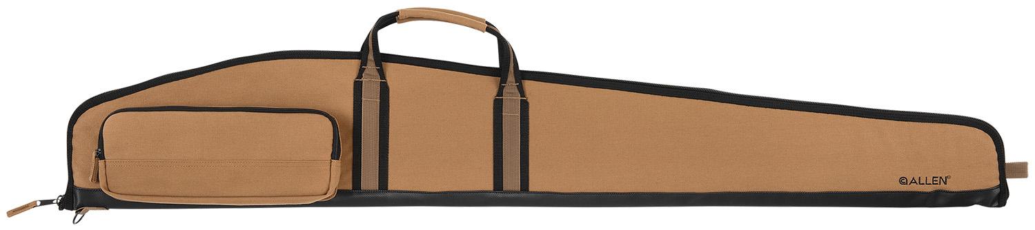 Allen Ranch Canvas Shotgun Case, 52 in, Tan (1102-52)